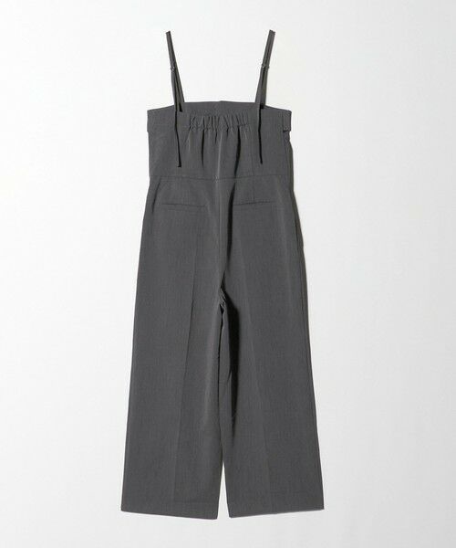 BEAUTY&YOUTH UNITED ARROWS / ビューティー&ユース ユナイテッドアローズ サロペット・オールインワン | 【WEB限定】ドレープツイルオールインワン ウォッシャブル | 詳細13