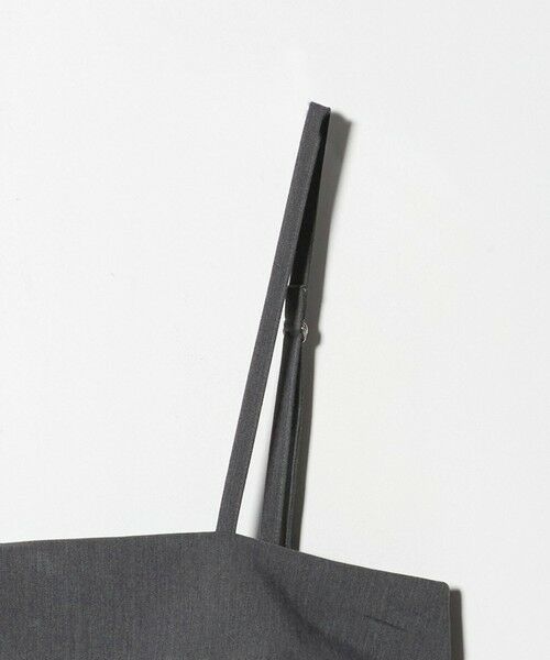 BEAUTY&YOUTH UNITED ARROWS / ビューティー&ユース ユナイテッドアローズ サロペット・オールインワン | 【WEB限定】ドレープツイルオールインワン ウォッシャブル | 詳細15