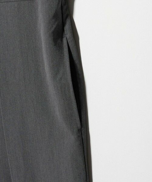 BEAUTY&YOUTH UNITED ARROWS / ビューティー&ユース ユナイテッドアローズ サロペット・オールインワン | 【WEB限定】ドレープツイルオールインワン ウォッシャブル | 詳細16