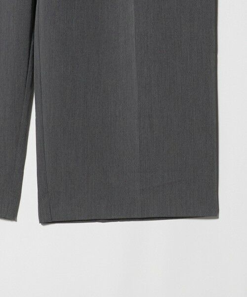 BEAUTY&YOUTH UNITED ARROWS / ビューティー&ユース ユナイテッドアローズ サロペット・オールインワン | 【WEB限定】ドレープツイルオールインワン ウォッシャブル | 詳細19