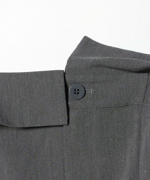 BEAUTY&YOUTH UNITED ARROWS / ビューティー&ユース ユナイテッドアローズ サロペット・オールインワン | 【WEB限定】ドレープツイルオールインワン ウォッシャブル | 詳細22