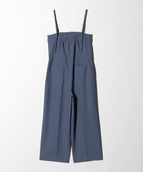 BEAUTY&YOUTH UNITED ARROWS / ビューティー&ユース ユナイテッドアローズ サロペット・オールインワン | 【WEB限定】ドレープツイルオールインワン ウォッシャブル | 詳細28