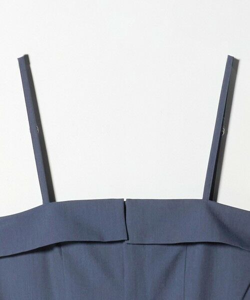 BEAUTY&YOUTH UNITED ARROWS / ビューティー&ユース ユナイテッドアローズ サロペット・オールインワン | 【WEB限定】ドレープツイルオールインワン ウォッシャブル | 詳細29