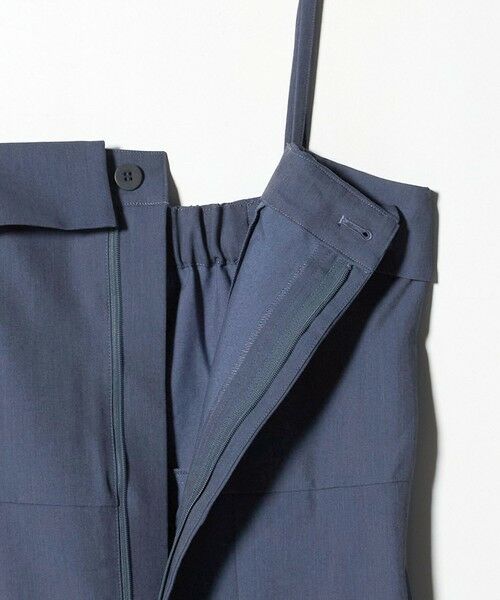 BEAUTY&YOUTH UNITED ARROWS / ビューティー&ユース ユナイテッドアローズ サロペット・オールインワン | 【WEB限定】ドレープツイルオールインワン ウォッシャブル | 詳細30