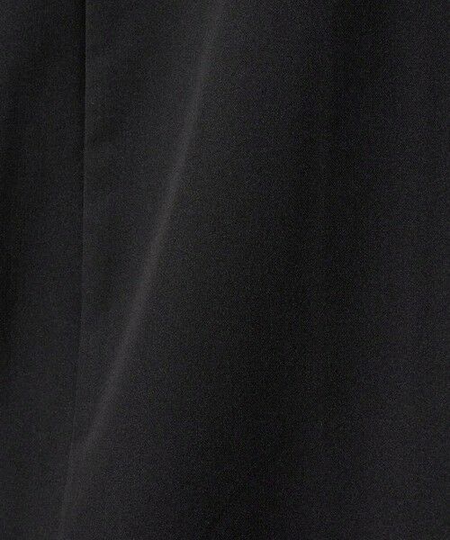 BEAUTY&YOUTH UNITED ARROWS / ビューティー&ユース ユナイテッドアローズ ロング・マキシ丈ワンピース | 【WEB限定】ドレープツイル キーネックワンピース ウォッシャブル | 詳細9