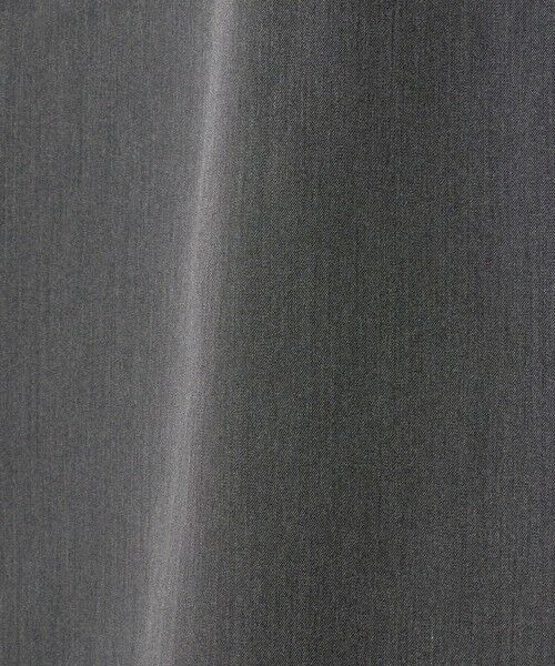 BEAUTY&YOUTH UNITED ARROWS / ビューティー&ユース ユナイテッドアローズ ロング・マキシ丈ワンピース | 【WEB限定】ドレープツイル キーネックワンピース ウォッシャブル | 詳細21