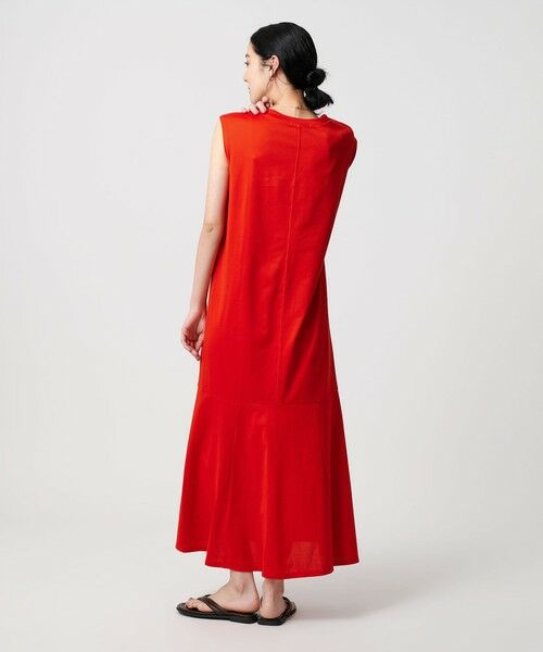 WEB限定 Wardrobe DAILY MINIMAL】ティアード フレンチスリーブ