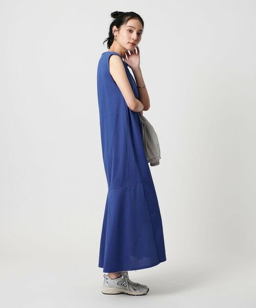 WEB限定 Wardrobe DAILY MINIMAL】ティアード フレンチスリーブ
