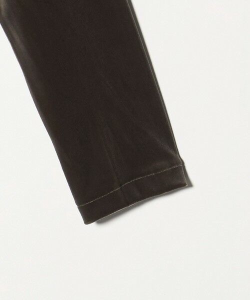 BEAUTY&YOUTH UNITED ARROWS / ビューティー&ユース ユナイテッドアローズ カーディガン・ボレロ | ベロアコンパクト カーディガン | 詳細24