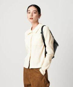 BEAUTY&YOUTH UNITED ARROWS / ビューティー&ユース ユナイテッドアローズ カーディガン・ボレロ | コットン リブハイネックカーディガン ウォッシャブル