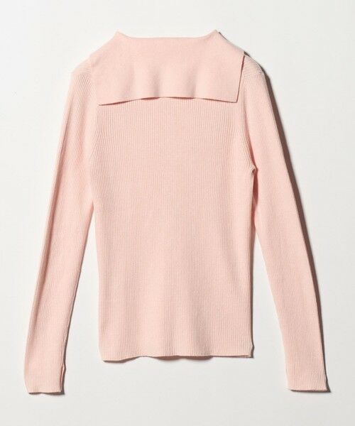 BEAUTY&YOUTH UNITED ARROWS / ビューティー&ユース ユナイテッドアローズ カーディガン・ボレロ | コットンカシミヤ リブセーラーカラー カーディガン ウォッシャブル | 詳細25