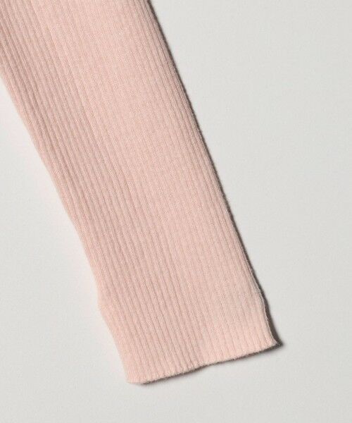 BEAUTY&YOUTH UNITED ARROWS / ビューティー&ユース ユナイテッドアローズ カーディガン・ボレロ | コットンカシミヤ リブセーラーカラー カーディガン ウォッシャブル | 詳細27