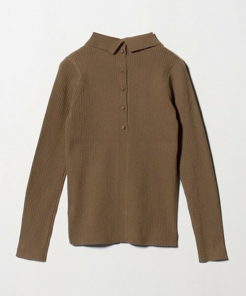 BEAUTY&YOUTH UNITED ARROWS / ビューティー&ユース ユナイテッドアローズ カーディガン・ボレロ | ポリエステルブレンド シャツカーディガン 2WAY | 詳細24