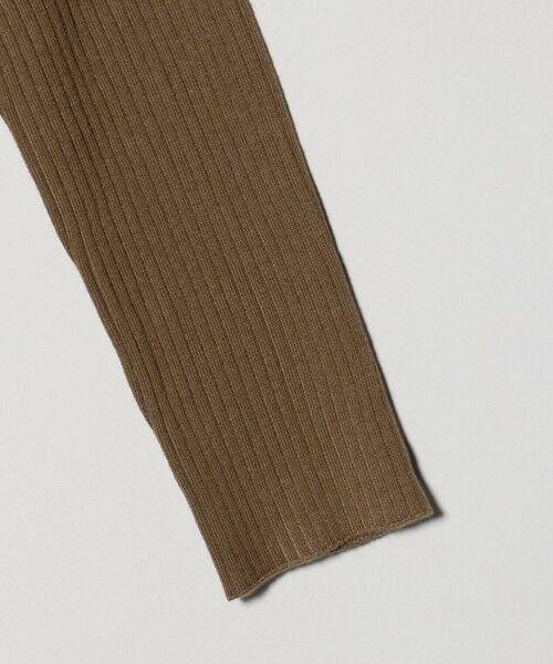 BEAUTY&YOUTH UNITED ARROWS / ビューティー&ユース ユナイテッドアローズ カーディガン・ボレロ | ポリエステルブレンド シャツカーディガン 2WAY | 詳細26