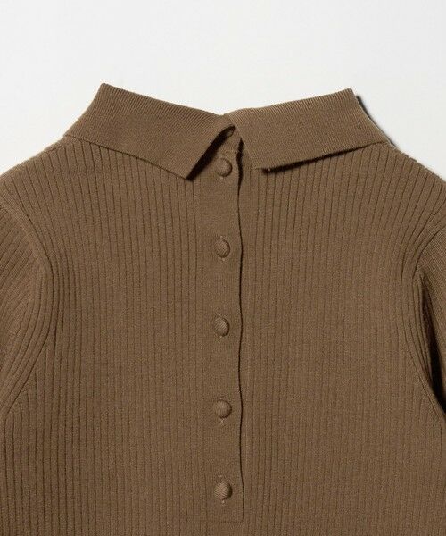 BEAUTY&YOUTH UNITED ARROWS / ビューティー&ユース ユナイテッドアローズ カーディガン・ボレロ | ポリエステルブレンド シャツカーディガン 2WAY | 詳細28