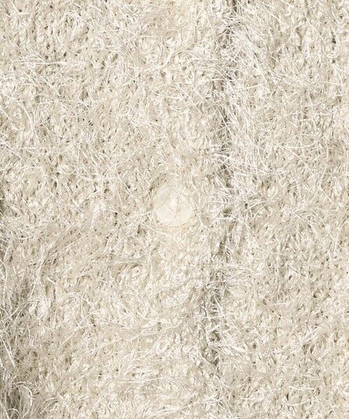 BEAUTY&YOUTH UNITED ARROWS / ビューティー&ユース ユナイテッドアローズ カーディガン・ボレロ | ポリエステル シャギーカーディガン ウォッシャブル | 詳細10