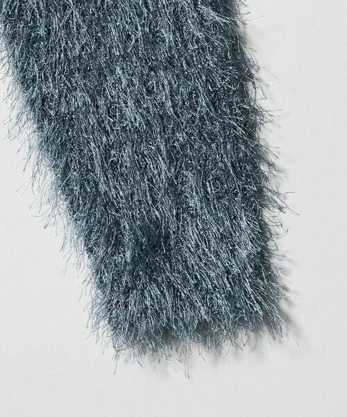 BEAUTY&YOUTH UNITED ARROWS / ビューティー&ユース ユナイテッドアローズ カーディガン・ボレロ | ポリエステル シャギーカーディガン ウォッシャブル | 詳細25