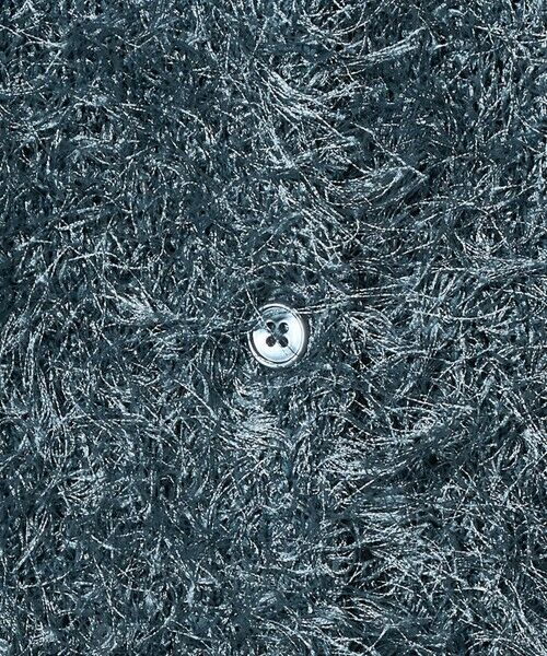 BEAUTY&YOUTH UNITED ARROWS / ビューティー&ユース ユナイテッドアローズ カーディガン・ボレロ | ポリエステル シャギーカーディガン ウォッシャブル | 詳細26