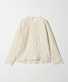 BEAUTY&YOUTH UNITED ARROWS / ビューティー&ユース ユナイテッドアローズ カットソー | ＜muller of yoshiokubo＞メッシュ リバーシブル トップス