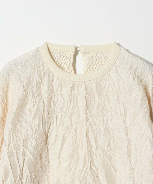 BEAUTY&YOUTH UNITED ARROWS / ビューティー&ユース ユナイテッドアローズ カットソー | ＜muller of yoshiokubo＞メッシュ リバーシブル トップス | 詳細2