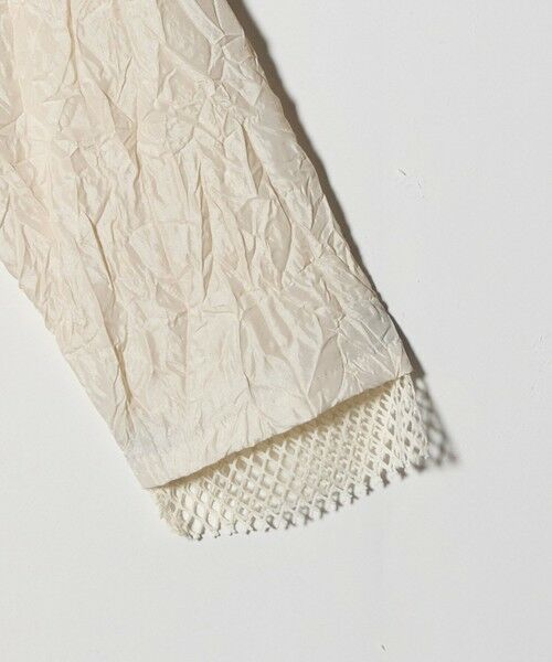 BEAUTY&YOUTH UNITED ARROWS / ビューティー&ユース ユナイテッドアローズ カットソー | ＜muller of yoshiokubo＞メッシュ リバーシブル トップス | 詳細3