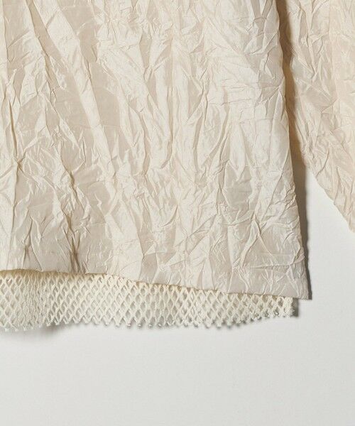 BEAUTY&YOUTH UNITED ARROWS / ビューティー&ユース ユナイテッドアローズ カットソー | ＜muller of yoshiokubo＞メッシュ リバーシブル トップス | 詳細4