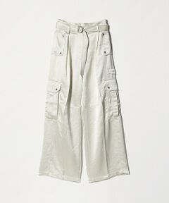 BEAUTY&YOUTH UNITED ARROWS / ビューティー&ユース ユナイテッドアローズ その他パンツ | ＜muller of yoshiokubo＞グリッター パンツ