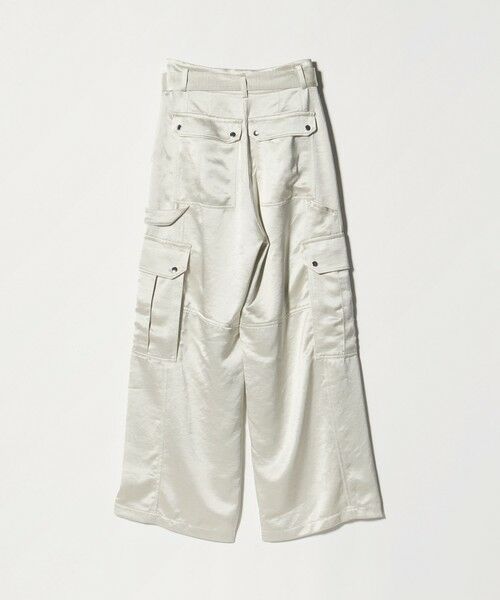 BEAUTY&YOUTH UNITED ARROWS / ビューティー&ユース ユナイテッドアローズ その他パンツ | ＜muller of yoshiokubo＞グリッター パンツ | 詳細1