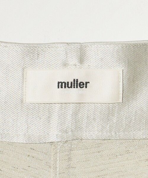 BEAUTY&YOUTH UNITED ARROWS / ビューティー&ユース ユナイテッドアローズ その他パンツ | ＜muller of yoshiokubo＞グリッター パンツ | 詳細11