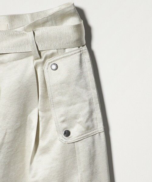 BEAUTY&YOUTH UNITED ARROWS / ビューティー&ユース ユナイテッドアローズ その他パンツ | ＜muller of yoshiokubo＞グリッター パンツ | 詳細3