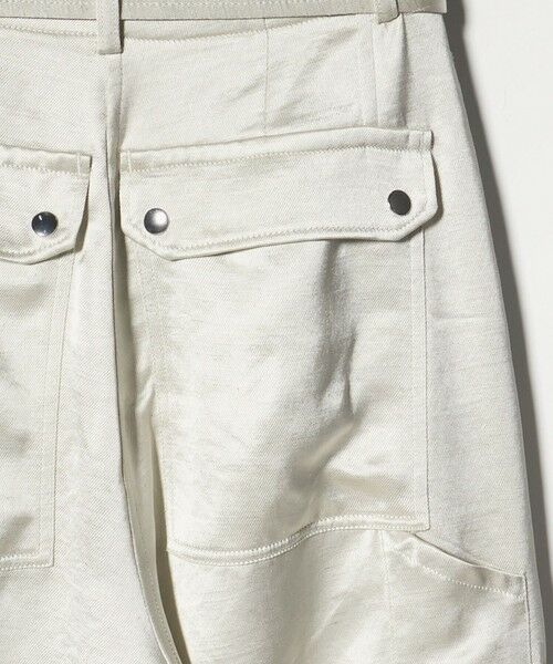 BEAUTY&YOUTH UNITED ARROWS / ビューティー&ユース ユナイテッドアローズ その他パンツ | ＜muller of yoshiokubo＞グリッター パンツ | 詳細4