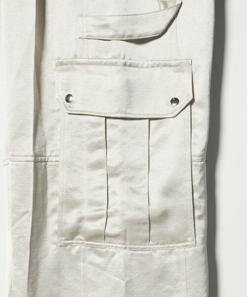 BEAUTY&YOUTH UNITED ARROWS / ビューティー&ユース ユナイテッドアローズ その他パンツ | ＜muller of yoshiokubo＞グリッター パンツ | 詳細5