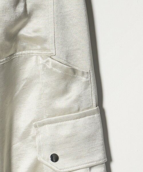 BEAUTY&YOUTH UNITED ARROWS / ビューティー&ユース ユナイテッドアローズ その他パンツ | ＜muller of yoshiokubo＞グリッター パンツ | 詳細6