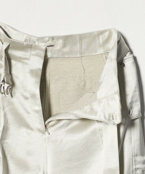 BEAUTY&YOUTH UNITED ARROWS / ビューティー&ユース ユナイテッドアローズ その他パンツ | ＜muller of yoshiokubo＞グリッター パンツ | 詳細7