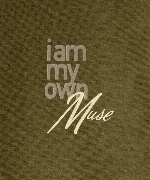 BEAUTY&YOUTH UNITED ARROWS / ビューティー&ユース ユナイテッドアローズ Tシャツ | 【別注】＜Americana＞ロゴロングスリーブTシャツ | 詳細25