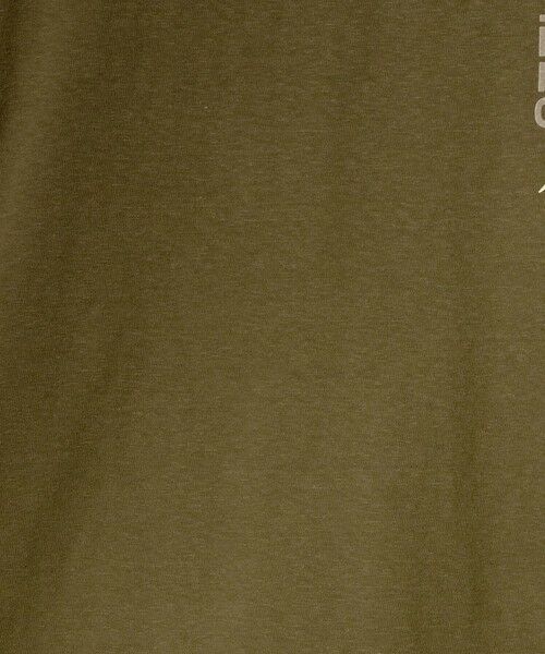 BEAUTY&YOUTH UNITED ARROWS / ビューティー&ユース ユナイテッドアローズ Tシャツ | 【別注】＜Americana＞ロゴロングスリーブTシャツ | 詳細28