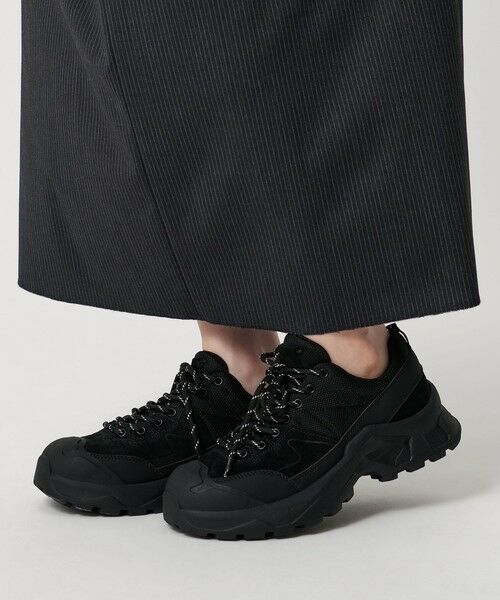 BEAUTY&YOUTH UNITED ARROWS / ビューティー&ユース ユナイテッドアローズ スニーカー | ＜MOHI...＞レースアップ スニーカー | 詳細1