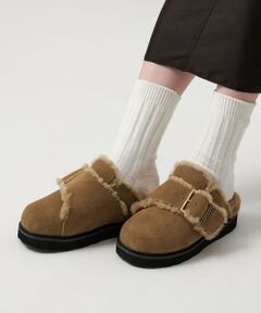 【やや美品／UNITED ARROWS別注】＜HEWN＞トングサンダル HEWN＞トング レースアップ サンダル