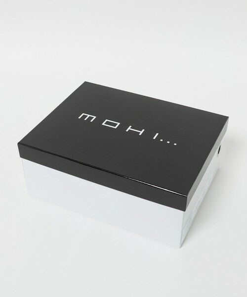 BEAUTY&YOUTH UNITED ARROWS / ビューティー&ユース ユナイテッドアローズ サンダル | ＜MOHI...＞スエード ビッグベルト ボストンサンダル | 詳細12