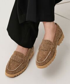 BEAUTY&YOUTH UNITED ARROWS / ビューティー&ユース ユナイテッドアローズ ビジネス・ドレスシューズ | ＜ARTESANOS＞スエード ローファー