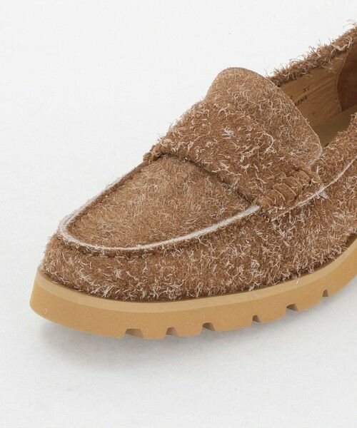 BEAUTY&YOUTH UNITED ARROWS / ビューティー&ユース ユナイテッドアローズ ビジネス・ドレスシューズ | ＜ARTESANOS＞スエード ローファー | 詳細10