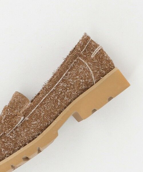 BEAUTY&YOUTH UNITED ARROWS / ビューティー&ユース ユナイテッドアローズ ビジネス・ドレスシューズ | ＜ARTESANOS＞スエード ローファー | 詳細11