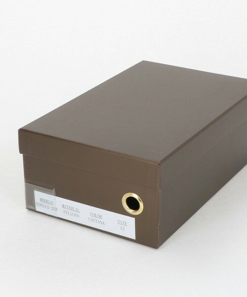 BEAUTY&YOUTH UNITED ARROWS / ビューティー&ユース ユナイテッドアローズ ビジネス・ドレスシューズ | ＜ARTESANOS＞スエード ローファー | 詳細12