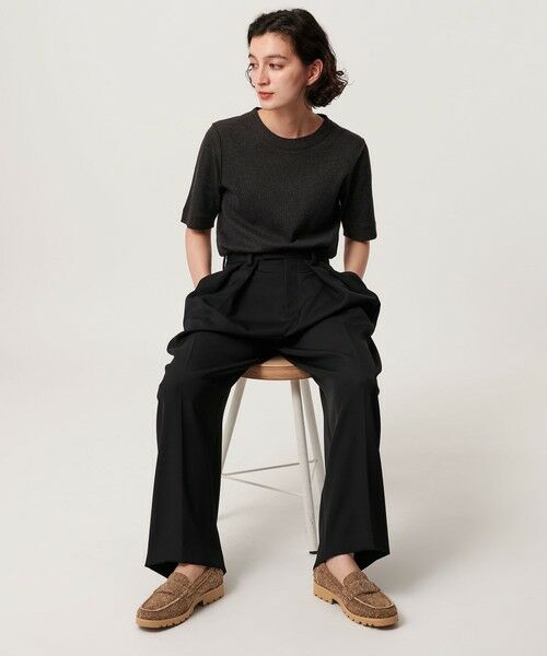 BEAUTY&YOUTH UNITED ARROWS / ビューティー&ユース ユナイテッドアローズ ビジネス・ドレスシューズ | ＜ARTESANOS＞スエード ローファー | 詳細2