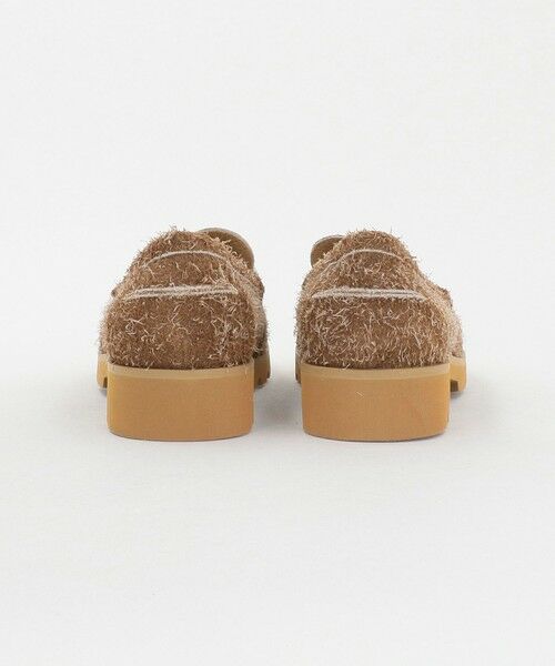 BEAUTY&YOUTH UNITED ARROWS / ビューティー&ユース ユナイテッドアローズ ビジネス・ドレスシューズ | ＜ARTESANOS＞スエード ローファー | 詳細7