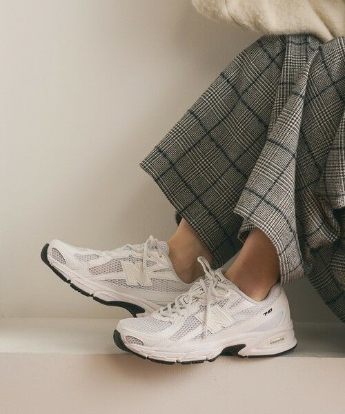 BEAUTY&YOUTH UNITED ARROWS / ビューティー&ユース ユナイテッドアローズ スニーカー | ＜New Balance＞U740/スニーカー | 詳細1