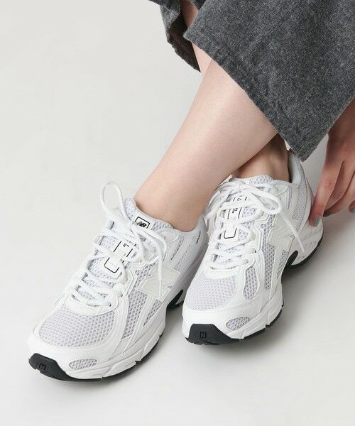 BEAUTY & YOUTH UNITED ARROWS/ビューティー&ユース ユナイテッドアローズ <New Balance>U740/スニーカー WHITE 24.5cm BEAUTY & YOUTH UNITED ARROWS/ビューティー&ユース ユナイテッドアローズ <New Balance>U740/スニーカー WHITE 24.5cm