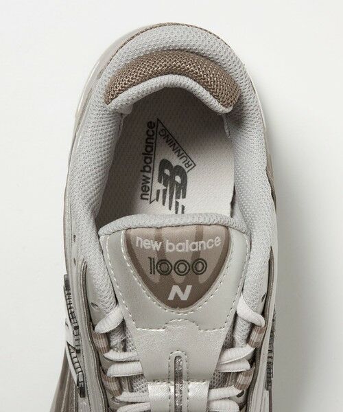 BEAUTY&YOUTH UNITED ARROWS / ビューティー&ユース ユナイテッドアローズ スニーカー | ＜New Balance＞M1000/スニーカー | 詳細9