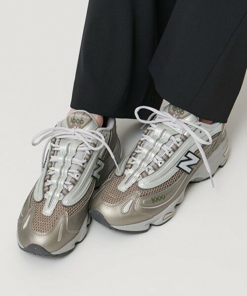 BEAUTY&YOUTH UNITED ARROWS / ビューティー&ユース ユナイテッドアローズ スニーカー | ＜New Balance＞M1000/スニーカー | 詳細2