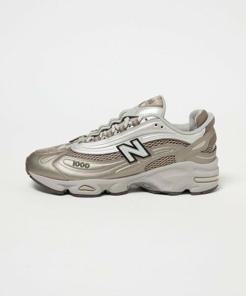 BEAUTY&YOUTH UNITED ARROWS / ビューティー&ユース ユナイテッドアローズ スニーカー | ＜New Balance＞M1000/スニーカー | 詳細3